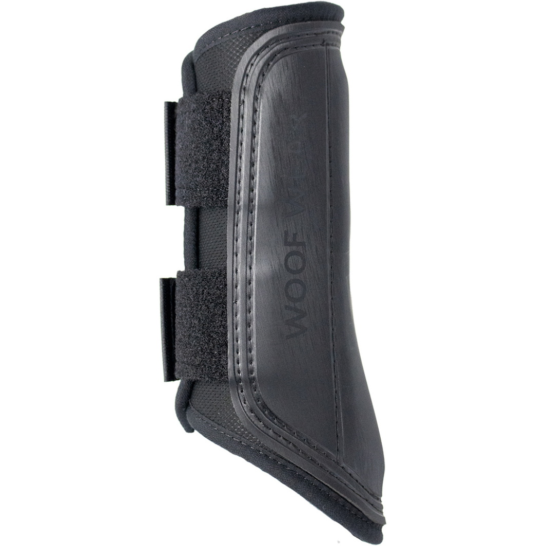 2025 Woof Wear Double Lock Brushing Boot WB0092 - Black